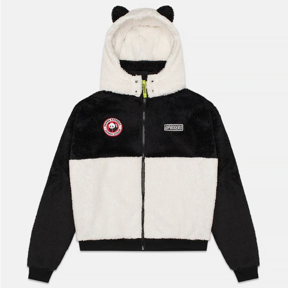 UPRISERS x Panda Express Cozy Sherpa Jacket